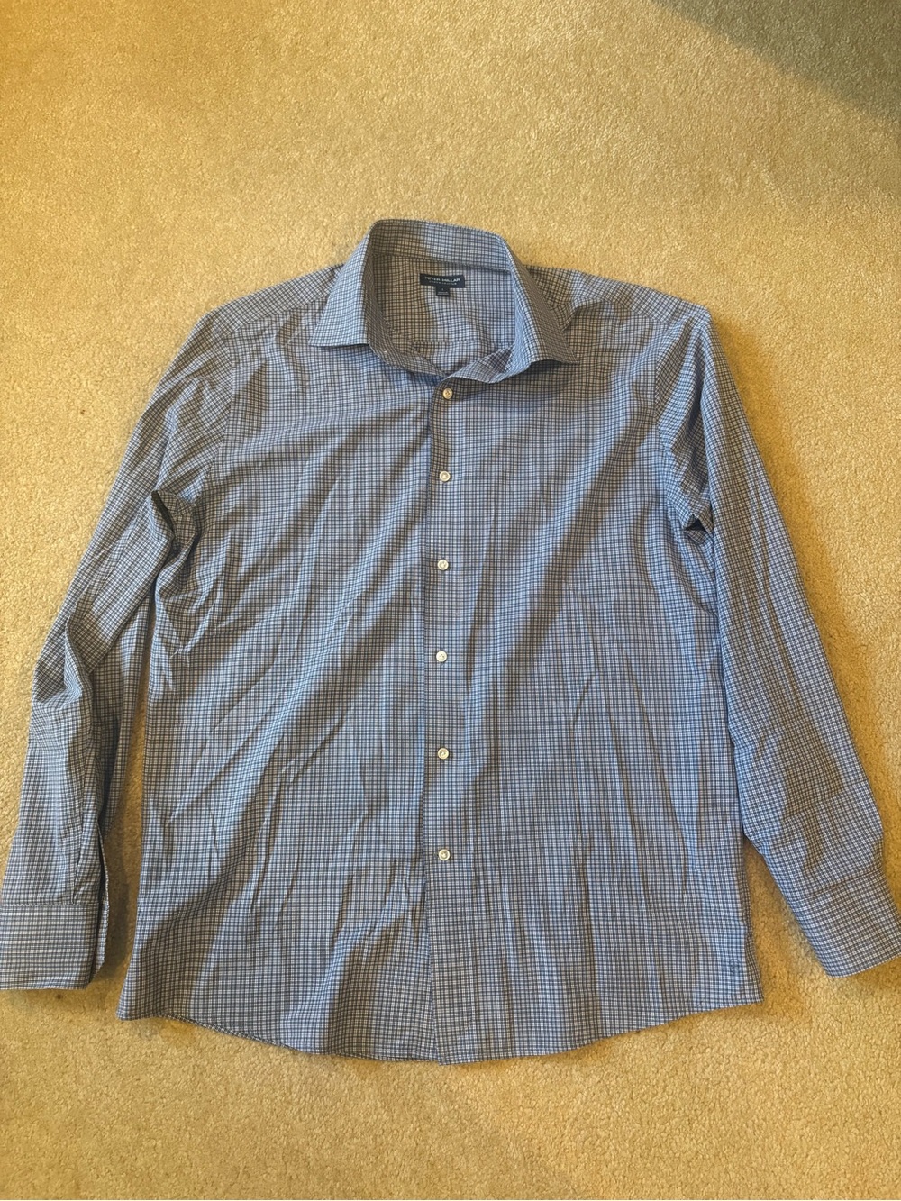 PETER MILLAR
Wicklow Checked Oxford Shirt - Picture 4 of 5